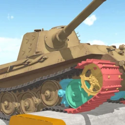 أيقونة Tank Physics Mobile Vol.3